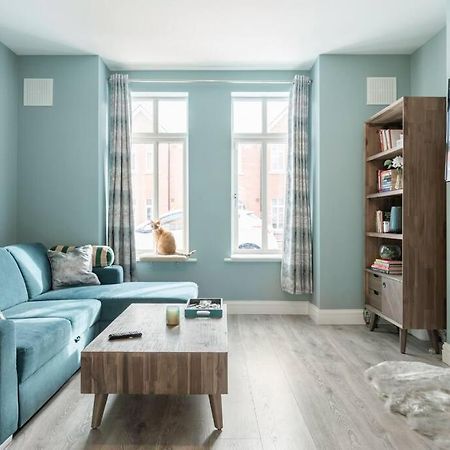 Apartamento Dublin Jacuzzi Escape Exterior foto