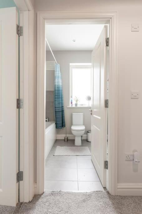 Apartamento Dublin Jacuzzi Escape Exterior foto